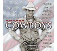 Music for Real Cowboys by Various Artists