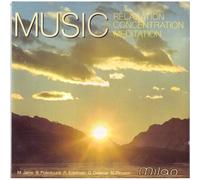 Music For Relaxation, Concentration, Meditation