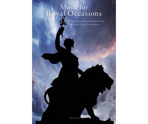 MUSIC FOR ROYAL OCCASIONS - SATB