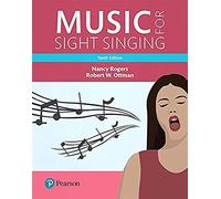 Music For Sight Singing