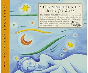 Music for Sleep - Classical Music for Sleep