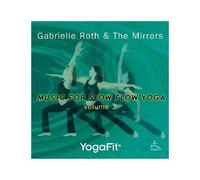 Music For Slow Flow Yogafit Vol. 2