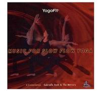 Gabrielle Roth - Music for Slow Yoga