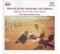 Vertavo String Quartet - French Music for Harps & Strings