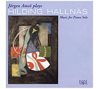 Hilding Hallnäs – Music for Solo Piano – CD
