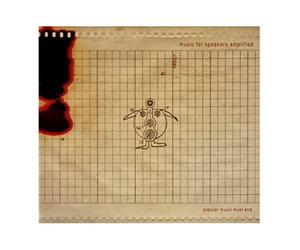 Music for Speakers Amplified - Popular Music Must End [Import]