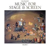 MUSIC FOR STAGE AND SCREEN