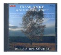 Bridge, F. – String Quartet 2 / Londonderry Air / Cherry Ripe