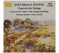 Music For Strings (Cassuto, Northern Sinfonia, Creswick)
