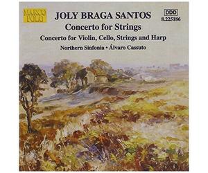 Music For Strings (Cassuto, Northern Sinfonia, Creswick)