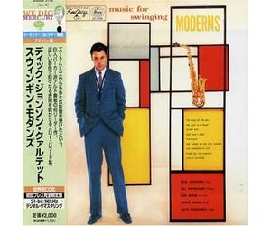Music for Swinging Moderns(Papersleeves) [Import]