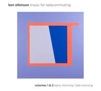 Music For Telecommuting Volumes 1 & 2 - Early Morning/Late Morning