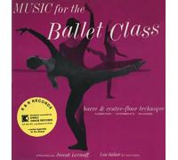 Music for The Ballet Class-Vol.1 & 2 (US [Import]