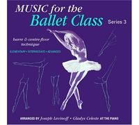 Music for The Ballet Class-Vol.3 (US [Import]