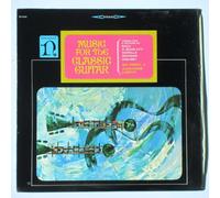 Music for the Classical Guitar: Works for 2 Guitars By Bach, D. Scarlatti, Marella, Granados, Debussy / Ida Presti & Alexandre Lagoya