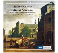 Music For The Cologne Feast Of St. Gereon 1663