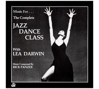 Music For The Complete Jazz Dance Class With Lea Darwin