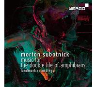 Music for The Double Life of Amphibians