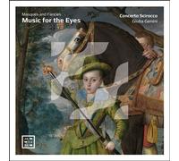 Music For The Eyes Masques And Fancies CD