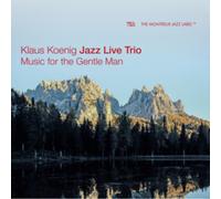 Music For The Gentle Homme (CD)
