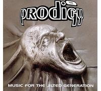 Music for the Jilted Generation by Prodigy (2012-08-21)