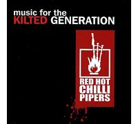Music for The Kilted Generation