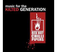 Music for The Kilted Generation