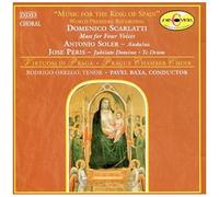 Music For The King Of Spain