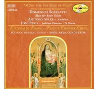 Music For The King Of Spain