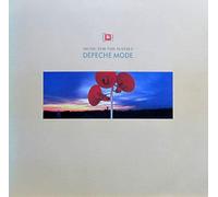 Music for the masses (1987, blue vinyl) / Vinyl record [Vinyl-LP]
