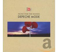 Music for the Masses Depeche Mode by Depeche Mode [Audio CD] NEUF