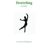 Levantis – Music for the Mind, Body and Spirit – Stretching – CD