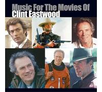 Music For The Movies Of Clint Eastwood by Clint Eastwood American Mastrs NEUF