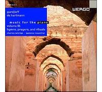 Music for the piano vol 3 CD