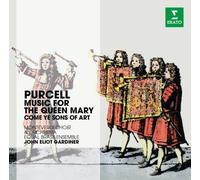 Gardiner / Monteverdi Orch. – Purcell : Music for the Queen Mary – CD – Warner Music