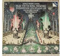 Music for the royal fireworks