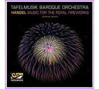 Music For The Royal Fireworks