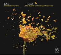 Music for the royal fireworks