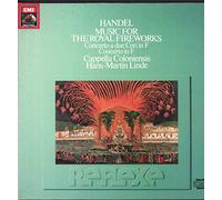 Music For The Royal Fireworks / Concerti A Due Cori In F / Concerto In F [Vinyl LP]