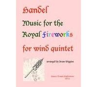 Music For The Royal Fireworks / Score + Parties