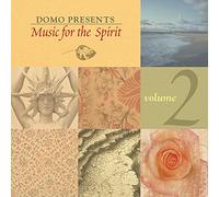 Artistes Divers – Music For The Spirit Vol.2 – DOMO