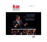 Schwarz, Gerard – All Star Orchestra: Programs 1 & 2 - Music for the – NAXOS
