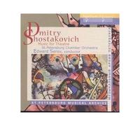 Chostakovitch : Musique de Scène. Serov.