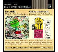 Music For This Swingin Age/Easy Jazz On A Fish Beat Bass