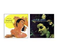 Billie Holiday – Music for Torching / Velvet Mood – CD
