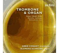 Music For Trombone & Organ