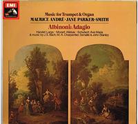 Music For Trumpet And Organ