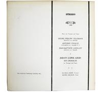 Music For Trumpet And Organ [Vinyl LP]