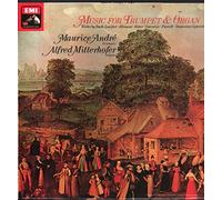 Music For Trumpet And Organ [Vinyl LP]