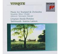 Crispian Steele-Perkins – Music for Trumpet & Orchestra – CD